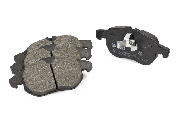 Kit de plaquettes de frein, frein à disque ZentParts Z07373