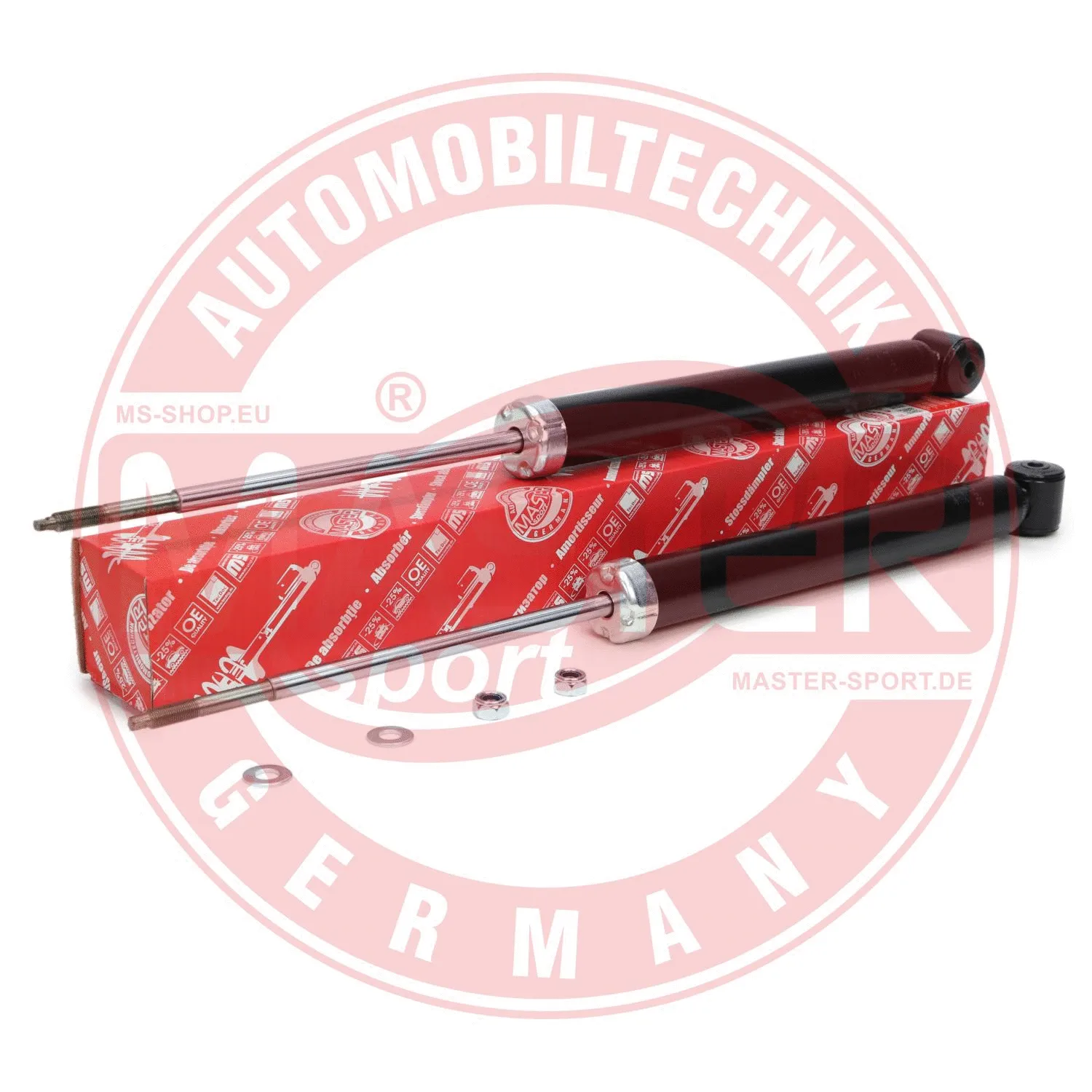 Amortisseur MASTER-SPORT GERMANY 16K003972