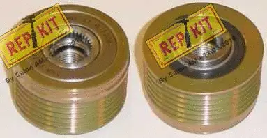 Poulie roue libre, alternateur REPKIT RKT2347