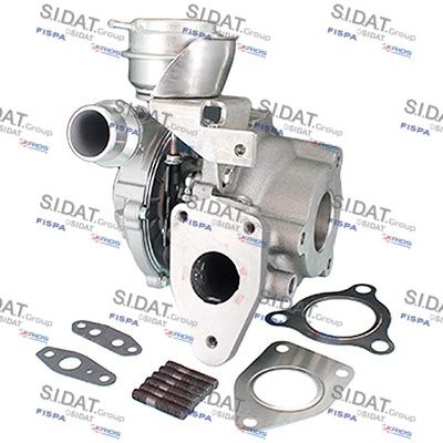 Turbocompresseur, suralimentation AUTOTEAM D9087