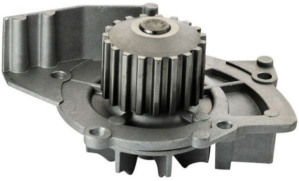 Pompe à eau, refroidissement du moteur DENCKERMANN A310796P