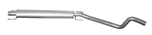 Silencieux central VEGAZ GmbH OS-723