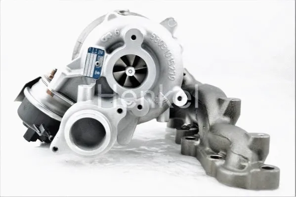 Turbocompresseur, suralimentation Henkel Parts 5114086N
