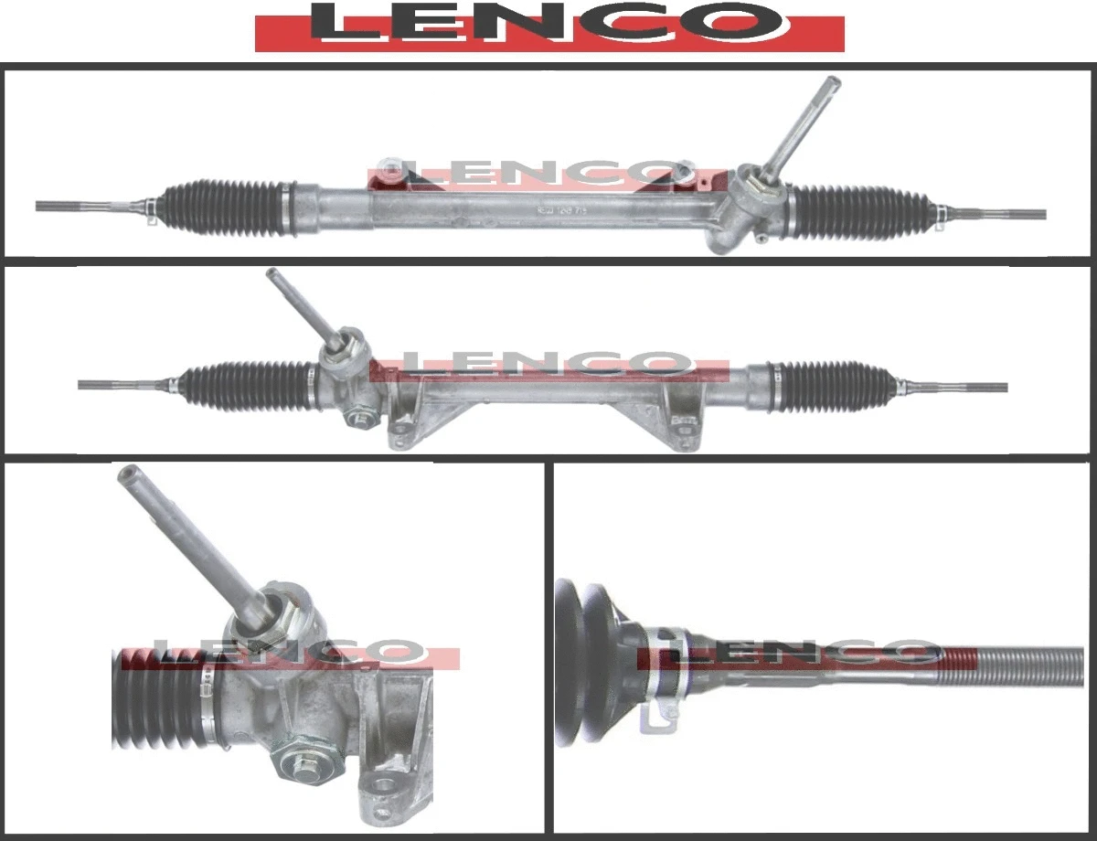 Crémaillère de direction LENCO SGA1249L
