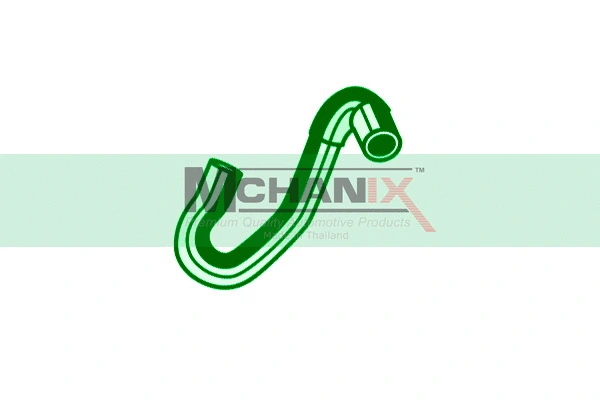 Durite de radiateur Mchanix CVRDH-049