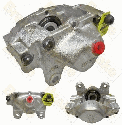 Étrier de frein Brake ENGINEERING CA2045