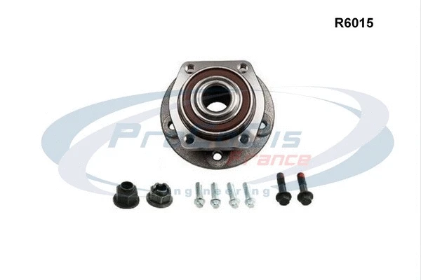 Kit de roulements de roue PROCODIS FRANCE R6015