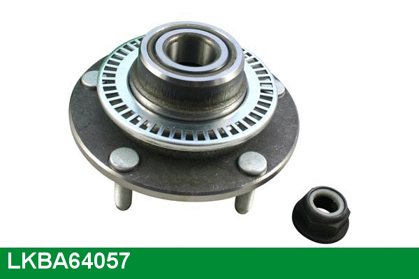 Kit de roulements de roue LUCAS LKBA64057