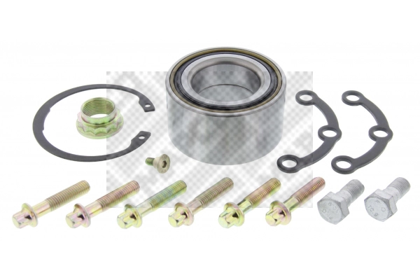 Kit de roulements de roue MAPCO 26887