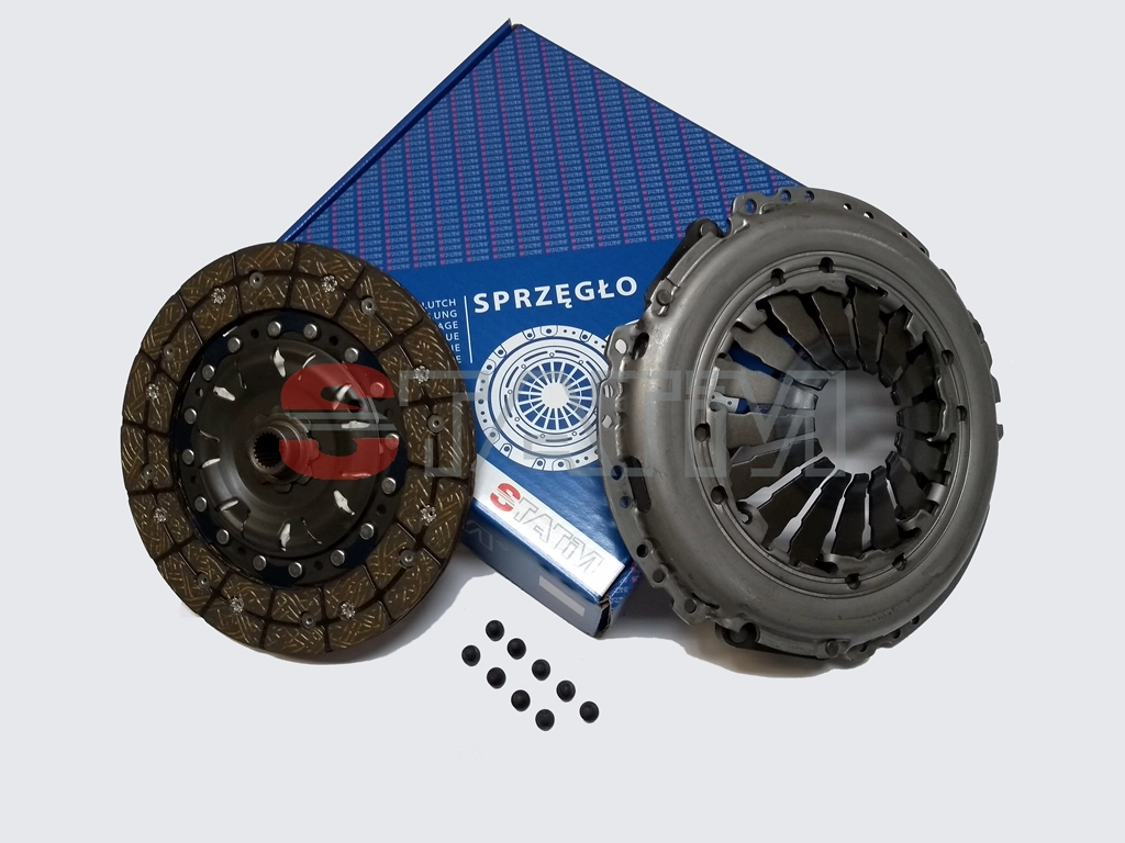 Kit d'embrayage STATIM 100.562