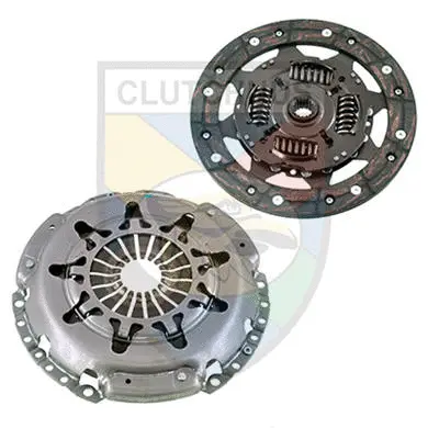 Kit d'embrayage CLUTCHNUS MCK3103
