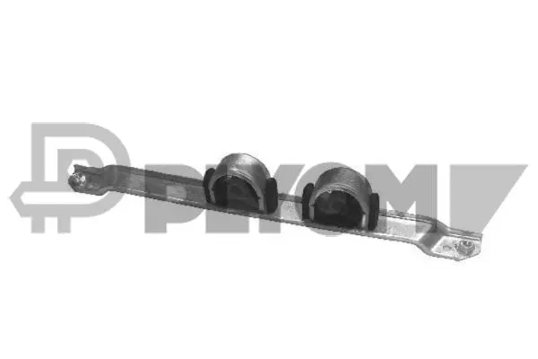 Suspension, échappement PLYOM P020505