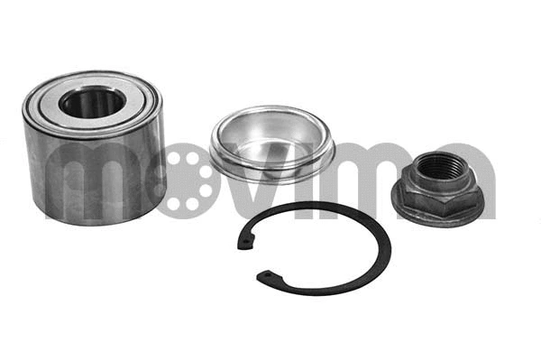 Kit de roulements de roue MOVIMA RK00220