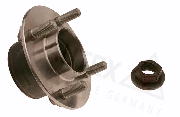 Kit de roulements de roue AUTEX 808839