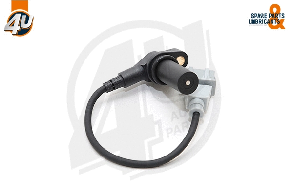 Capteur d'angle, vilebrequin 4U Autoparts 20118VV