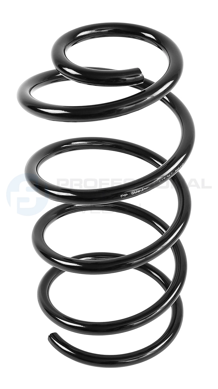 Ressort de suspension Professional Parts 43415846