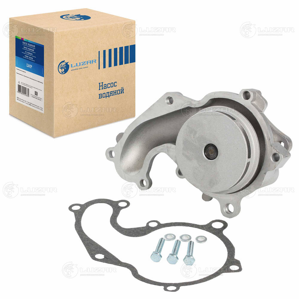 Pompe à eau, refroidissement du moteur LUZAR LWP 1006
