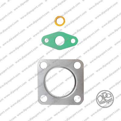 Kit de montage, compresseur DIPASPORT TRBKIT065N