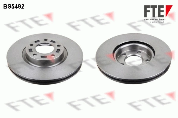 Disque de frein FTE 9071128