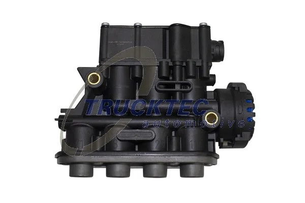 Bloc électrovannes, suspension pneumatique TRUCKTEC AUTOMOTIVE 03.30.095