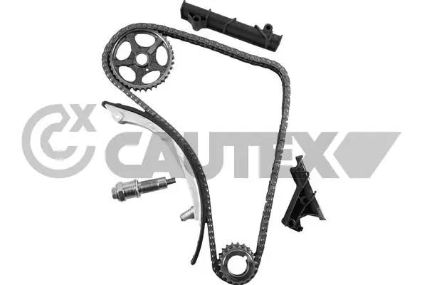 Kit de distribution par chaîne CAUTEX 752049