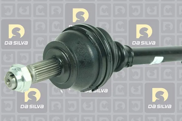 Arbre de transmission DA SILVA 5264T