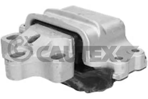 Support moteur CAUTEX 774641