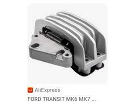 Support moteur ZPY 1494926