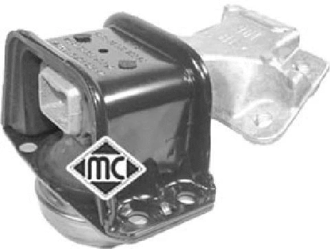 Support moteur Metalcaucho 04437