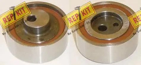 Poulie de tension, courroie crantée REPKIT RKT1414