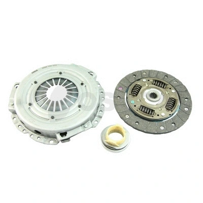 Kit d'embrayage OSSCA 21083