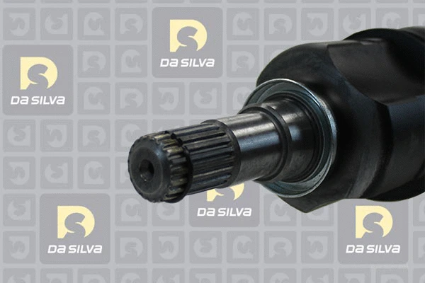 Arbre de transmission DA SILVA 99529T
