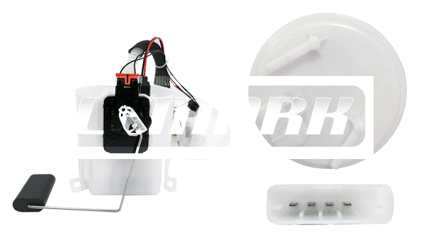 unité d'alimentation de carburant LEMARK LFP395