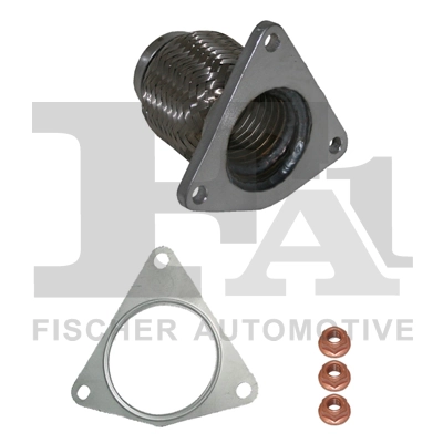 Tube de réparation, catalyseur FA1 KF220025