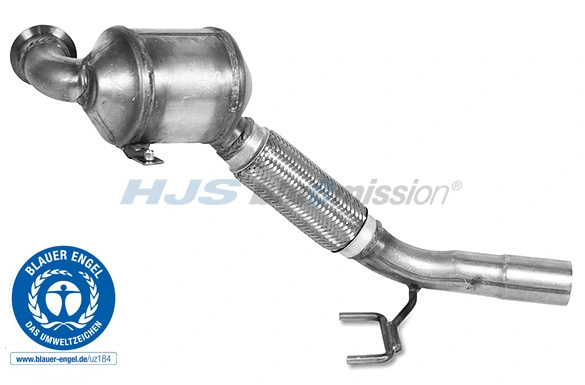 Catalyseur HJS 96 11 4116