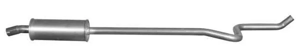 Silencieux central VEGAZ GmbH CS-401