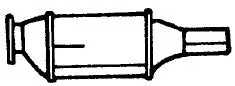 Catalyseur SIGAM 60303