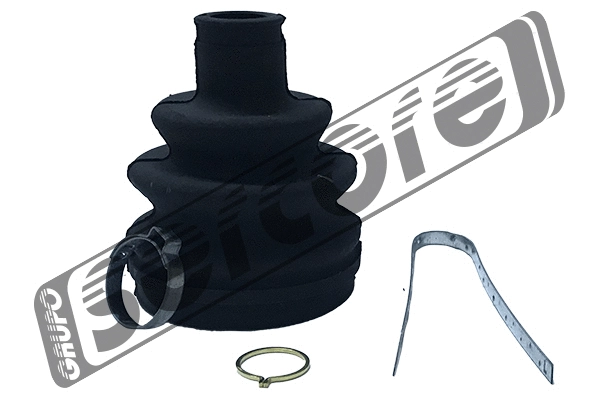 Jeu de joints-soufflets, arbre de commande SERCORE 06K142
