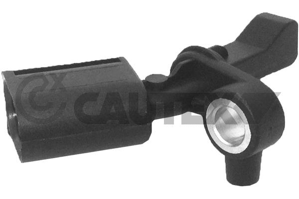 Capteur, vitesse de roue CAUTEX 755152