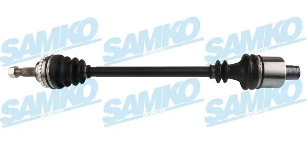 Arbre de transmission SAMKO DS60789