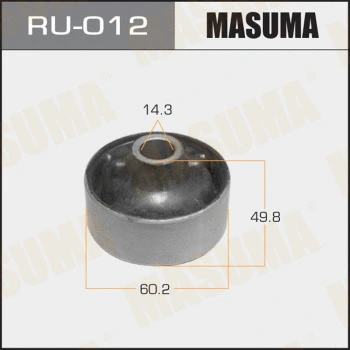 Suspension, bras de liaison MASUMA RU-012