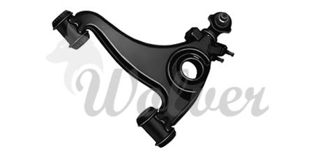 Rotule de barre de connexion WOLVER SP302941