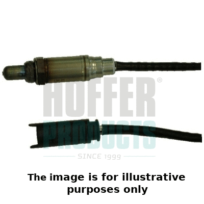 Sonde lambda HOFFER 7481533E