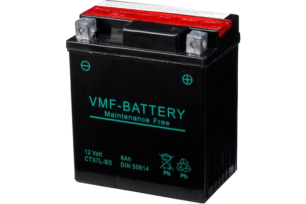 Batterie de démarrage VMF 50614