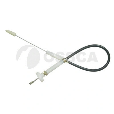 Tirette à câble, commande d'embrayage OSSCA 01417
