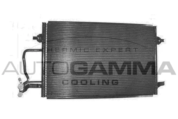 Condenseur, climatisation AUTOGAMMA 103731