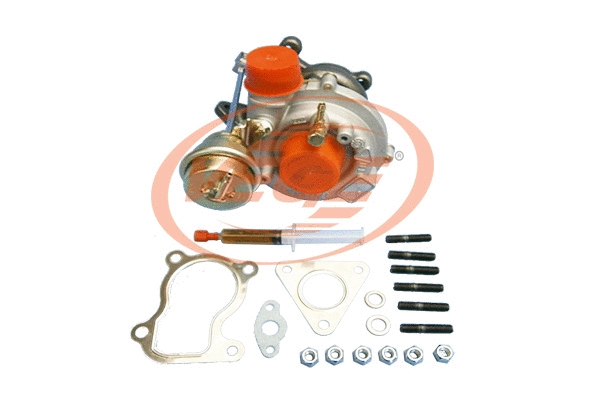Turbocompresseur, suralimentation VEGE 07631999
