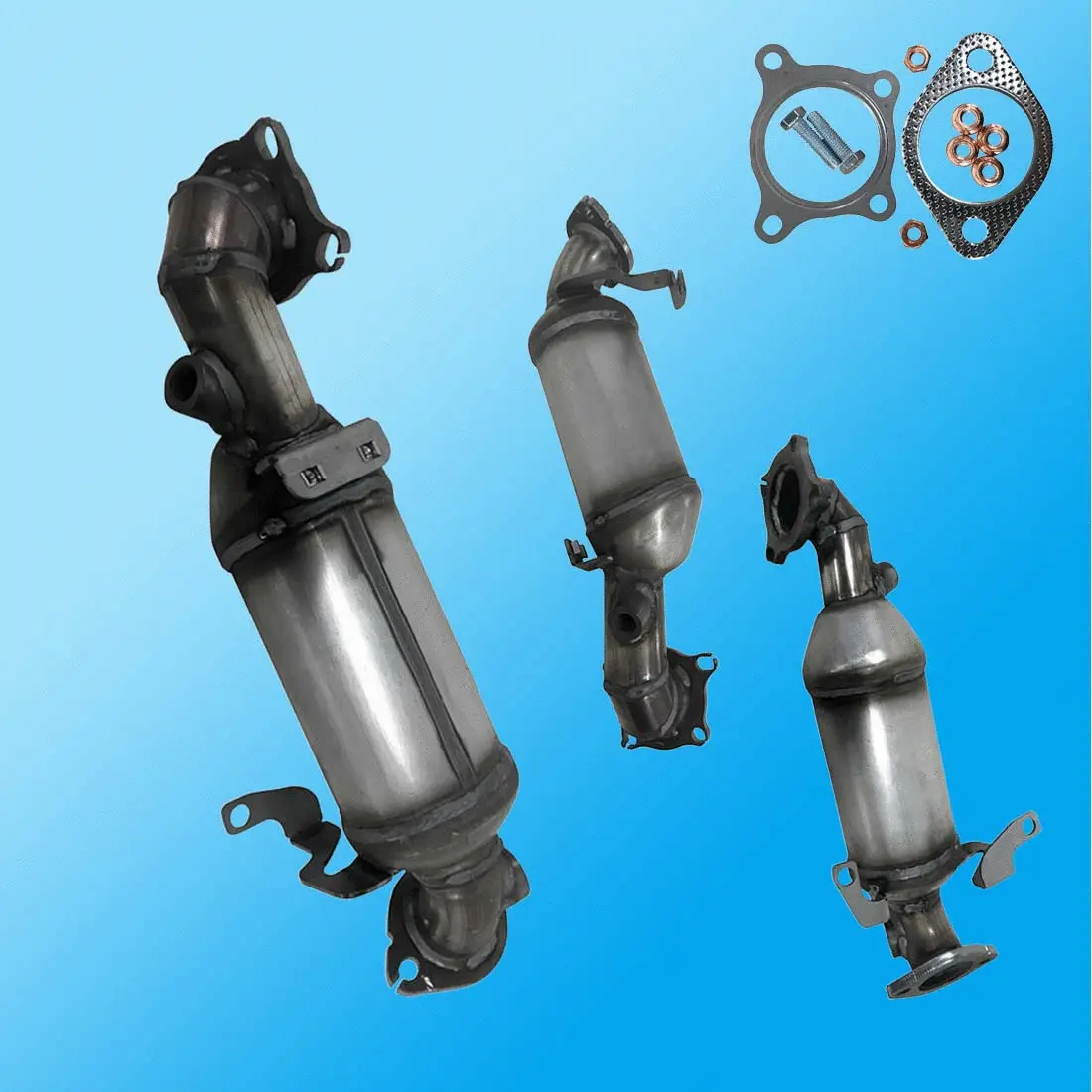Catalyseur ConTra Automotive GmbH 31355