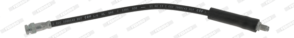 Flexible de frein FERODO FHY2013