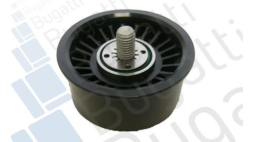 Poulie renvoi/transmission, courroie crantée BUGATTI BPDI3117P